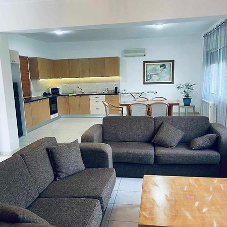 דירות Ágios Nikólaos Grand House מראה חיצוני תמונה
