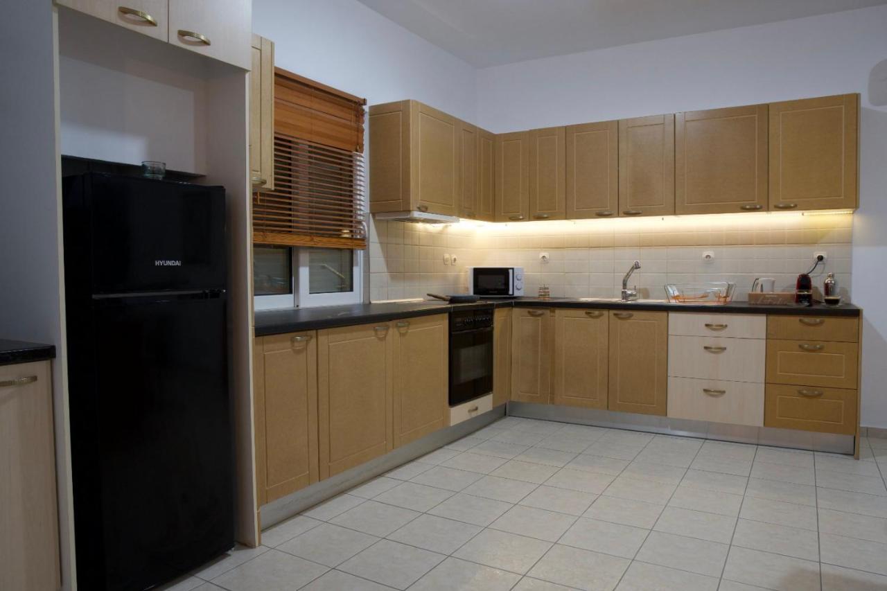 דירות Ágios Nikólaos Grand House מראה חיצוני תמונה