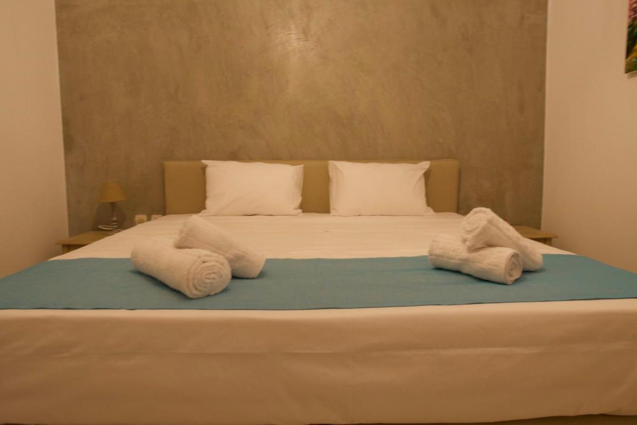 דירות Ágios Nikólaos Grand House מראה חיצוני תמונה