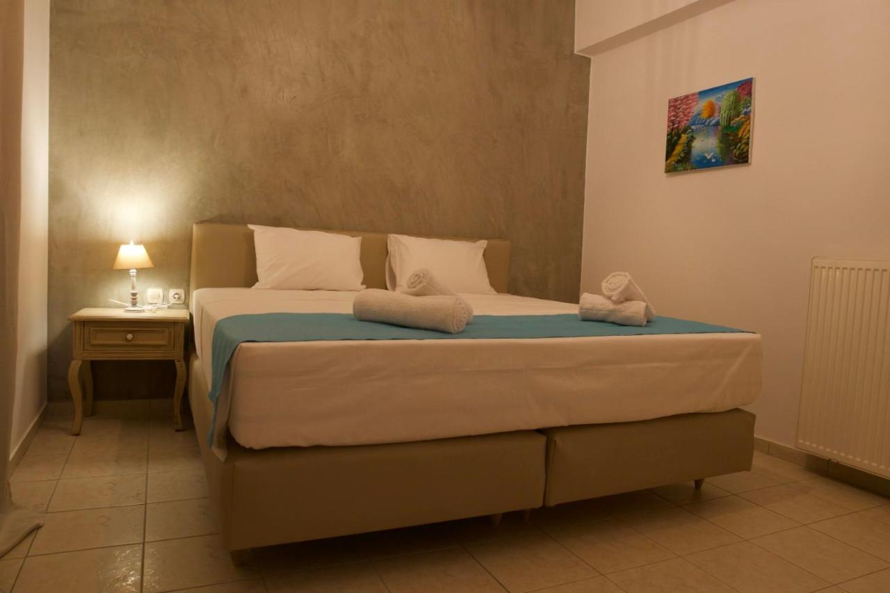 דירות Ágios Nikólaos Grand House מראה חיצוני תמונה
