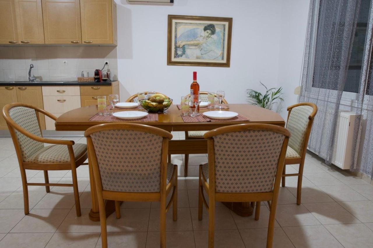 דירות Ágios Nikólaos Grand House מראה חיצוני תמונה