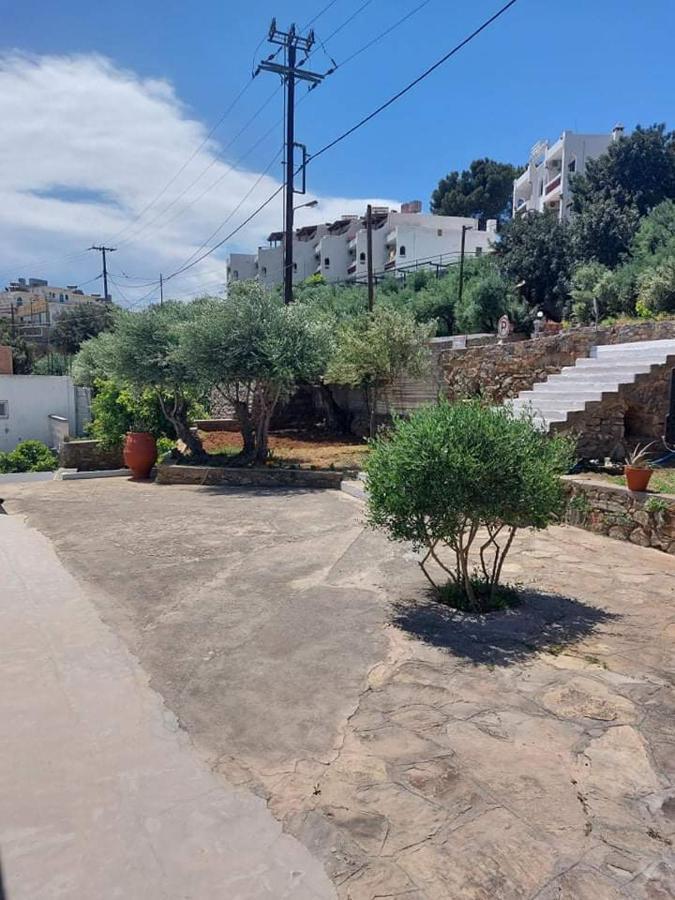 דירות Ágios Nikólaos Grand House מראה חיצוני תמונה
