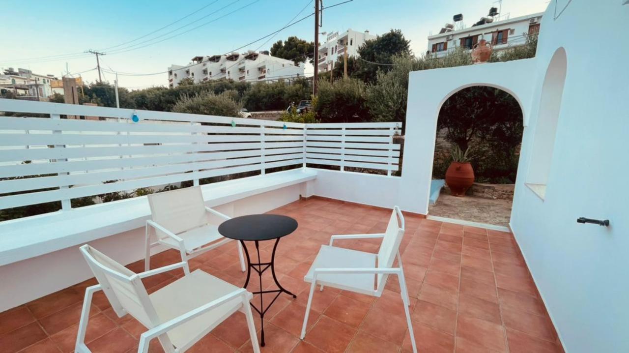 דירות Ágios Nikólaos Grand House מראה חיצוני תמונה