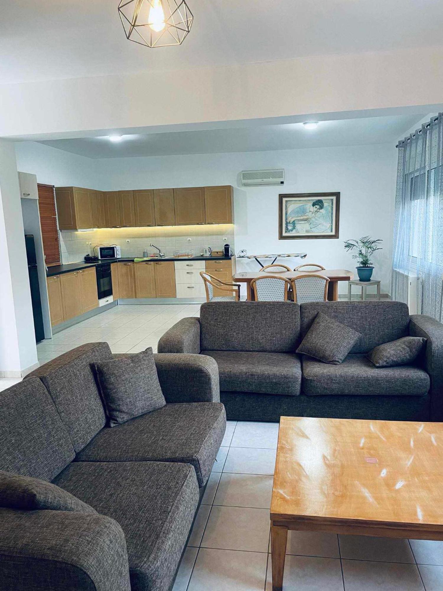 דירות Ágios Nikólaos Grand House מראה חיצוני תמונה