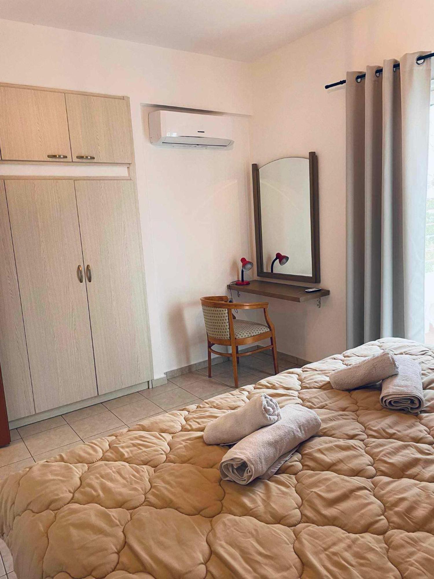 דירות Ágios Nikólaos Grand House מראה חיצוני תמונה